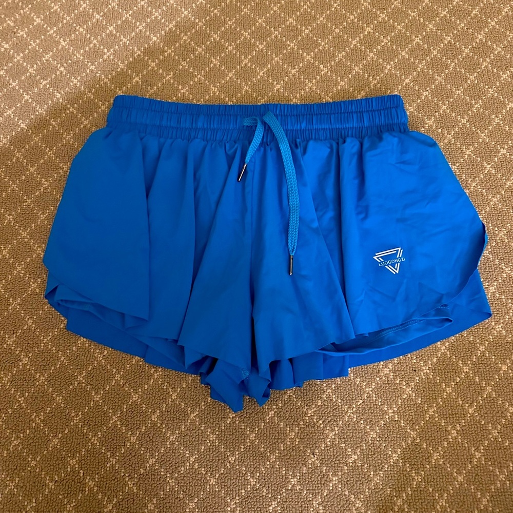 Flowy shorts